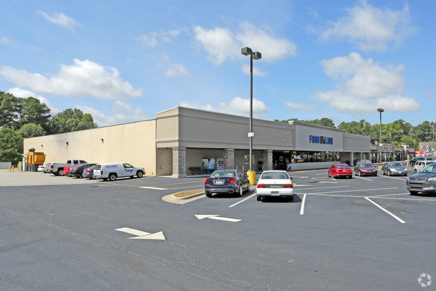 1461 Hunter Hill Rd, Rocky Mount, NC for lease - Building Photo - Image 2 of 5