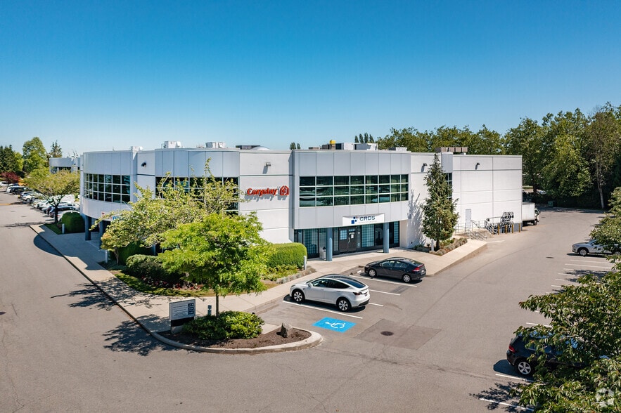 4611 Viking Way, Richmond, BC for sale - Primary Photo - Image 1 of 1