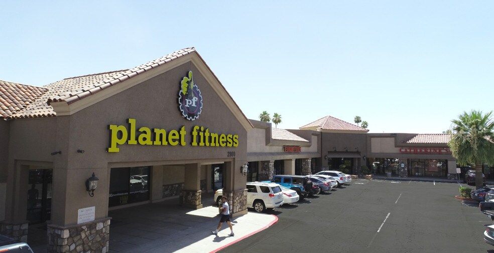 2972-2994 N Alma School Rd, Chandler, AZ for lease - Primary Photo - Image 1 of 15