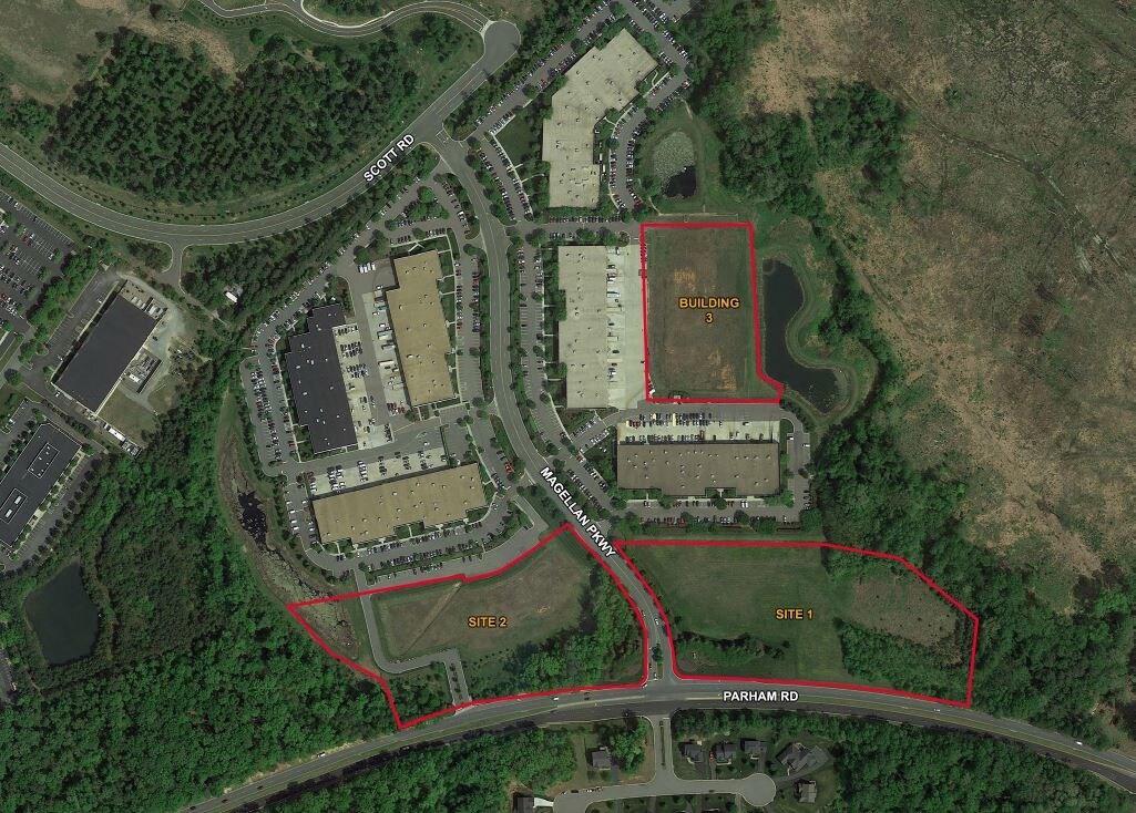 430 E Parham Rd, Richmond, VA 23227 Site 2 Build to Suit