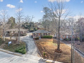 1393 Church St, Decatur, GA - Aerial  map view - Image1