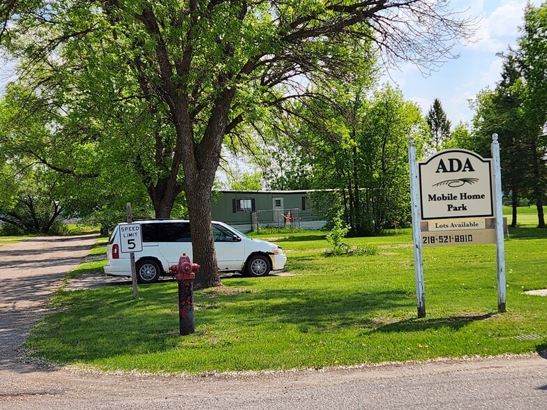 Ada, MN and Minto, ND Mobile Home Parks portfolio of 2 properties for sale on LoopNet.com - Building Photo - Image 2 of 3