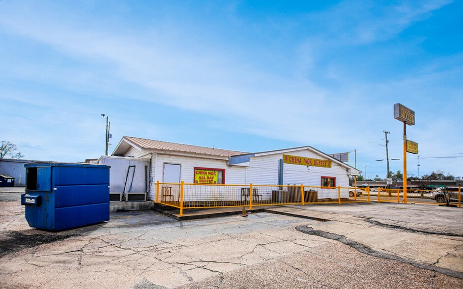 1801 S 5th St, Leesville, LA for sale - Building Photo - Image 2 of 27