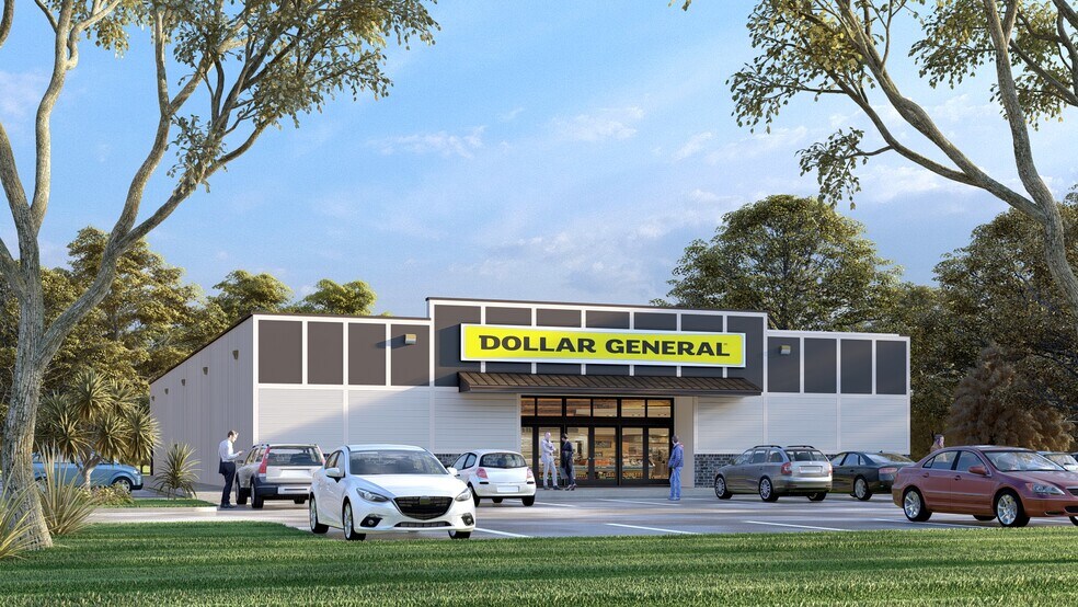 5787 Highway 4, Baker, FL for sale - Primary Photo - Image 1 of 1