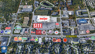 More details for 7340 W Central Ave, Toledo, OH - Retail for Lease