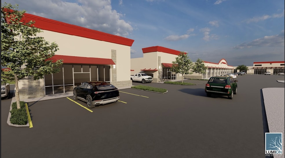 5556 US-79 BUS Hwy, Thorndale, TX for lease - Building Photo - Image 2 of 6