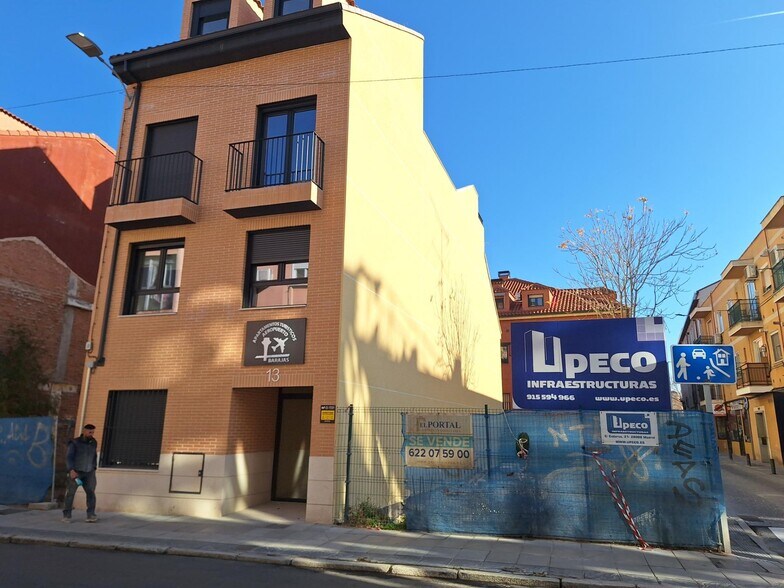 Land in Madrid, Madrid for sale - Building Photo - Image 1 of 6