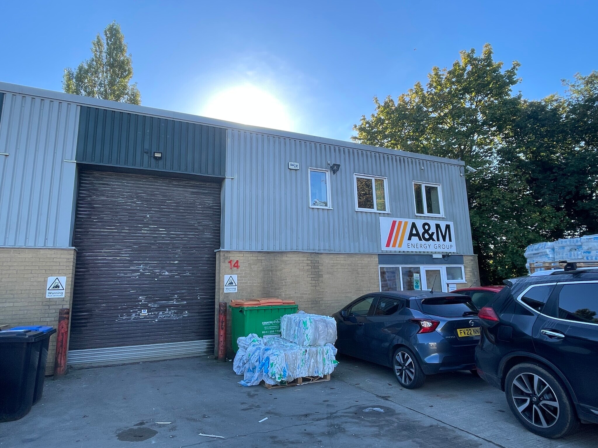 14 Christen Way, Maidstone for lease Primary Photo- Image 1 of 7
