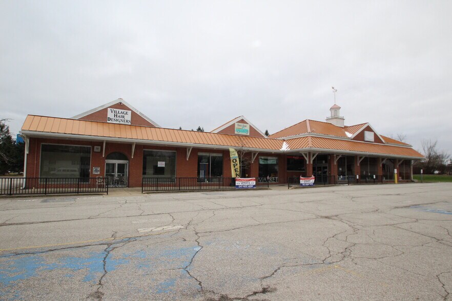 9660-9690 E Center St, Windham, OH for sale - Building Photo - Image 1 of 1