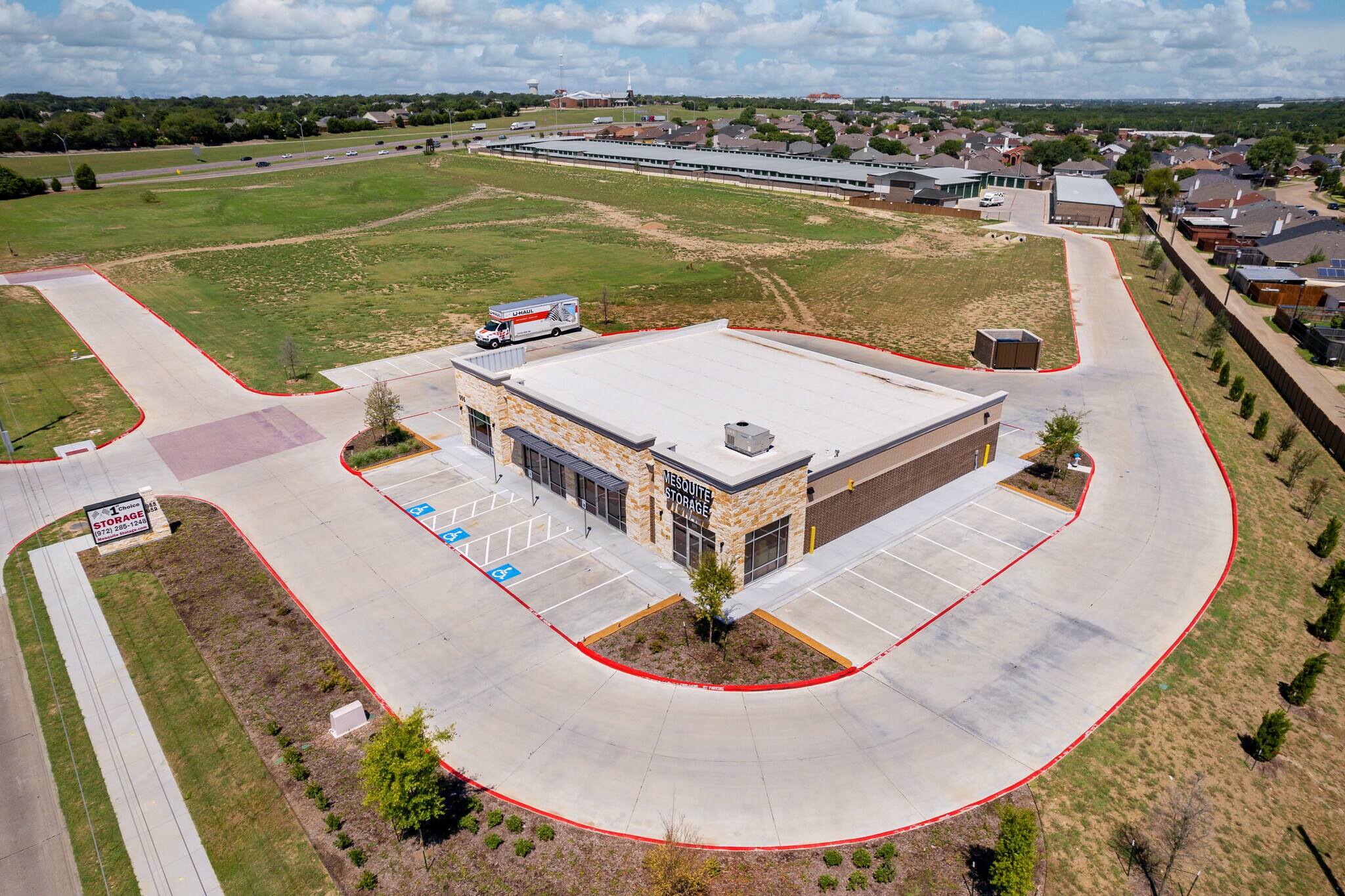 955 W Cartwright Rd, Mesquite, TX for sale Building Photo- Image 1 of 1