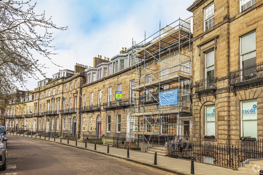 13-15 Coates Cres, Edinburgh for lease - Building Photo - Image 2 of 2