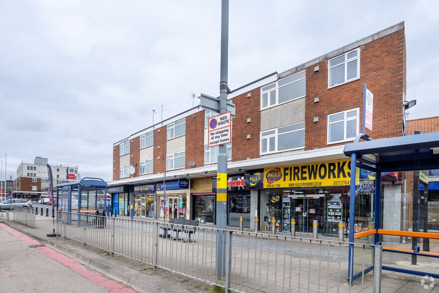 2162-2170 Coventry Rd, Birmingham for sale - Building Photo - Image 1 of 1