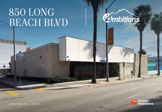 More details for 850 Long Beach Blvd, Long Beach, CA - Retail for Sale