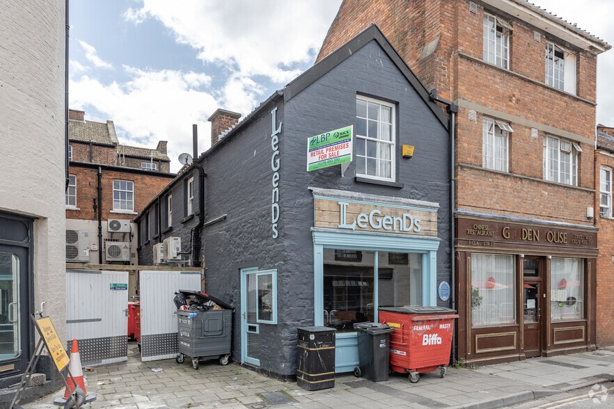 Clare St, Bridgwater for sale - Primary Photo - Image 1 of 1