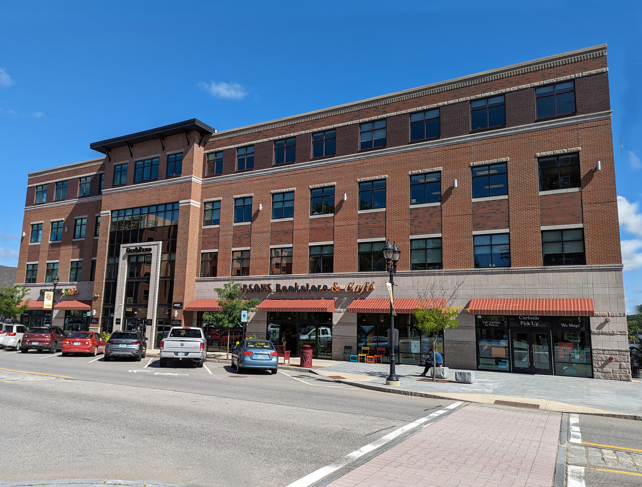 45 S Main St, Concord, NH for lease Building Photo- Image 1 of 8