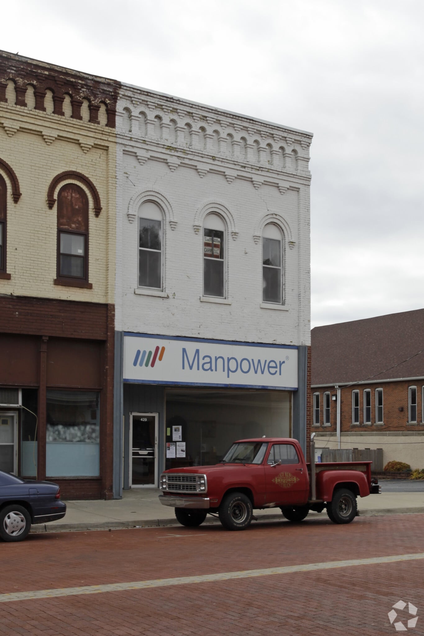 429 W Main St, Ionia, MI for lease Primary Photo- Image 1 of 4