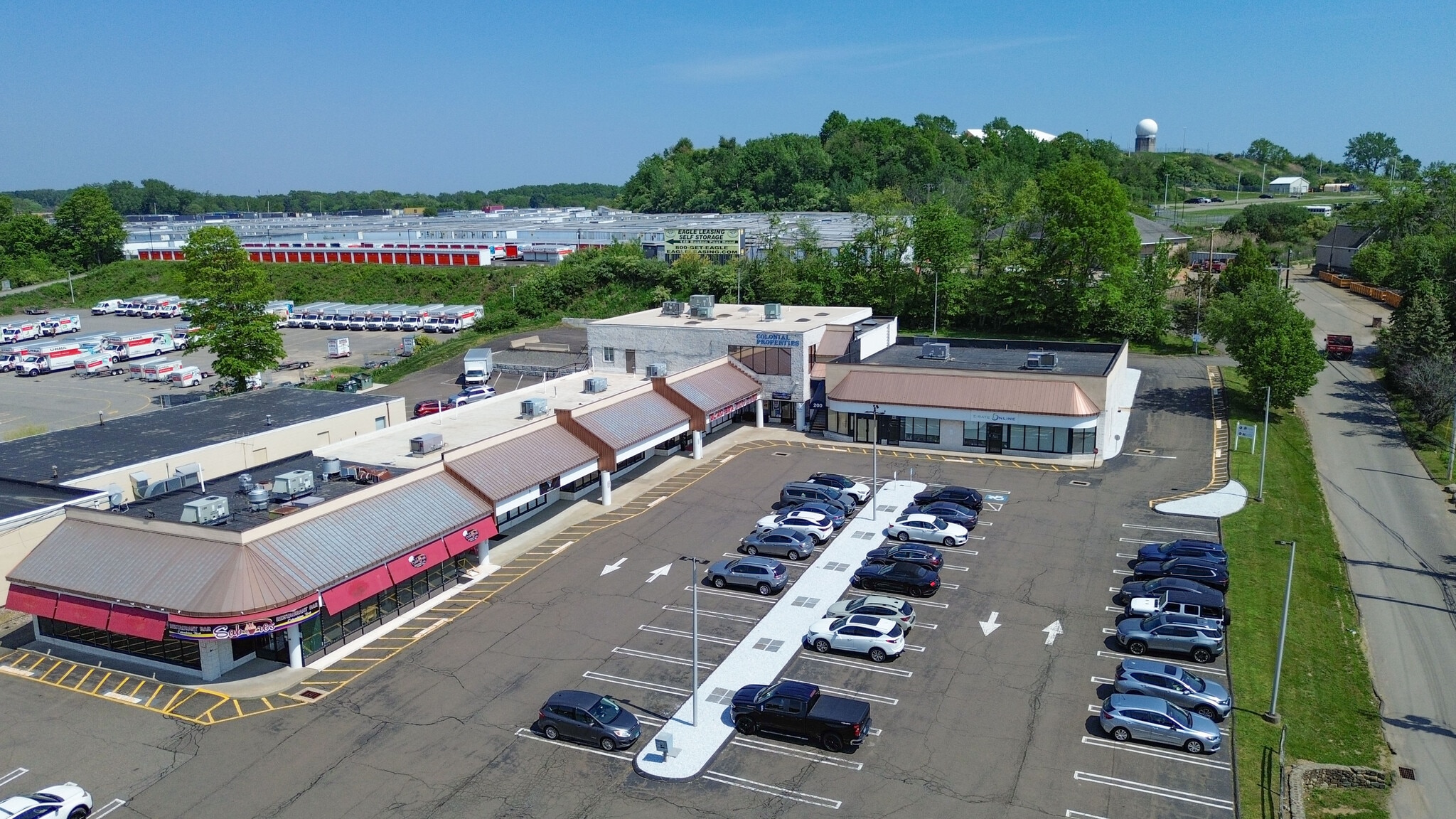 200 Boston Post Rd, Orange, CT for lease Building Photo- Image 1 of 27