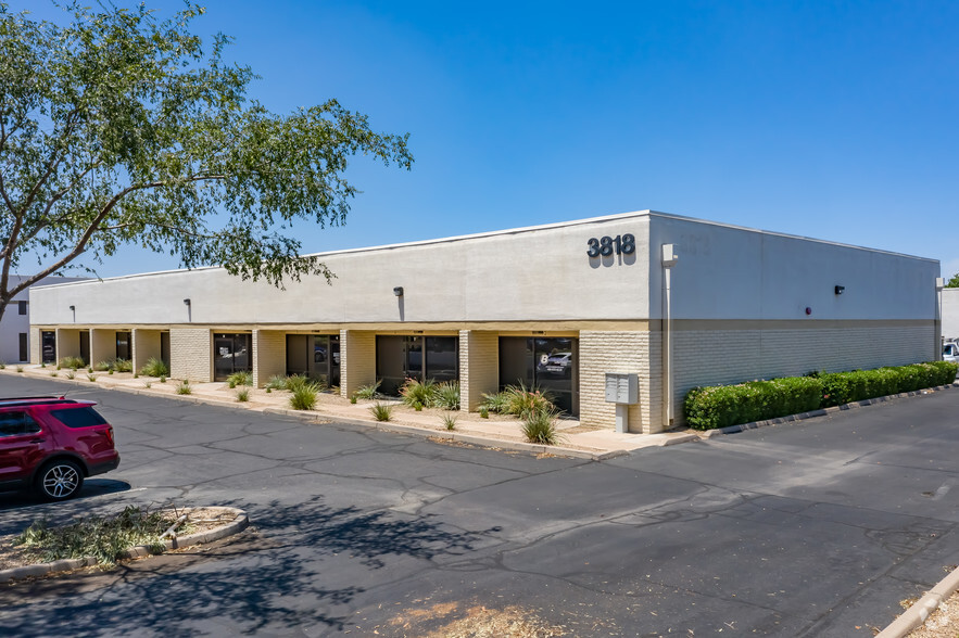 3818 E La Salle St, Phoenix, AZ for sale - Primary Photo - Image 1 of 1