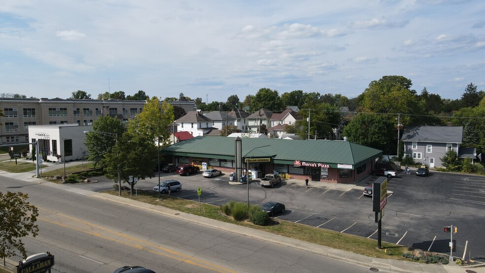 1303 16th St, Bedford, IN for lease - Building Photo - Image 1 of 4