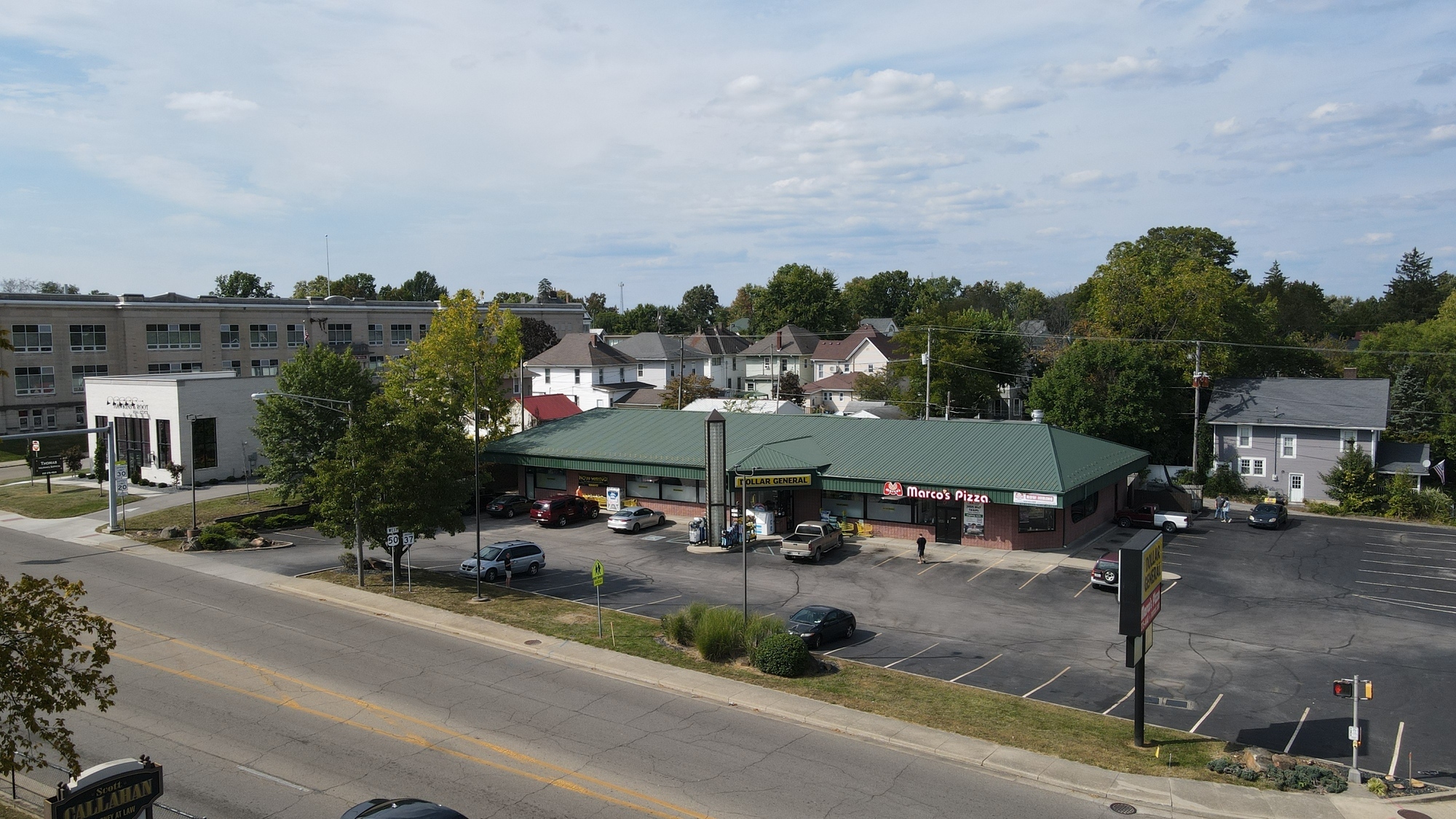 1303 16th St, Bedford, IN for lease Building Photo- Image 1 of 5