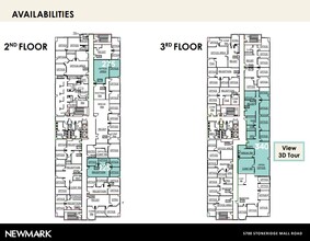 5700 Stoneridge Mall Rd, Pleasanton, CA for lease Floor Plan- Image 1 of 1