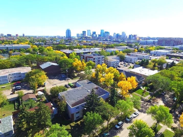 11140 108th Ave NW, Edmonton, AB for sale - Building Photo - Image 1 of 1