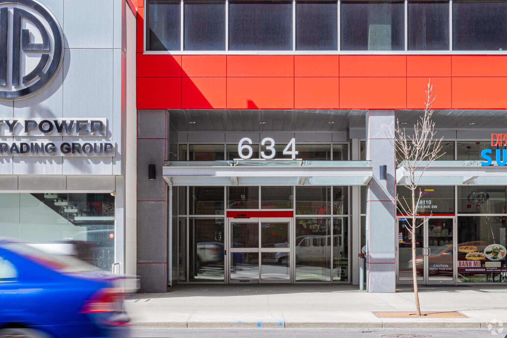 634 6th Ave SW, Calgary, AB T2P 0S4 Office for Sale 634 6th Ave SW, Calgary, AB T2P 0S4 Office for Sale