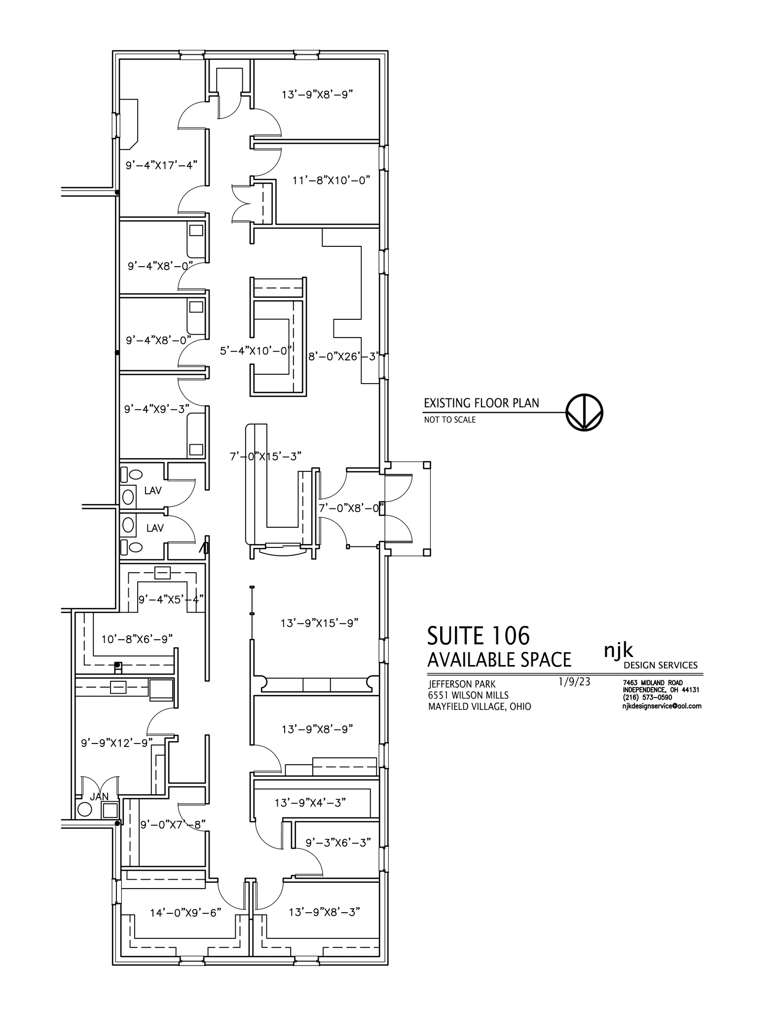 6555 Wilson Mills Rd, Mayfield Village, OH for lease Site Plan- Image 1 of 1