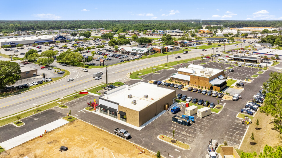 24034 US-80, Statesboro, GA for sale - Building Photo - Image 3 of 7