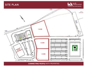 More details for Nickel Plate Rd, Hardeeville, SC - Land for Lease