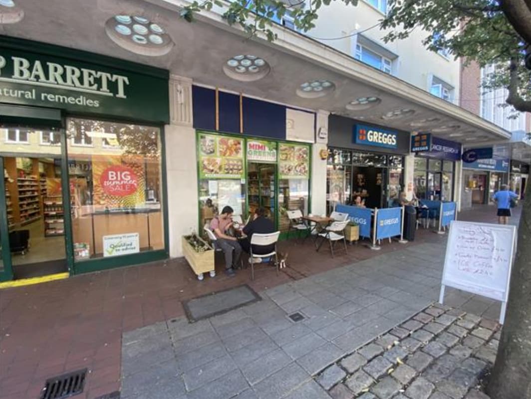 13 Palmerston Rd, Southsea for sale Building Photo- Image 1 of 1