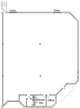 1686-1694 Larkin Williams Rd, Fenton, MO for lease Floor Plan- Image 2 of 2