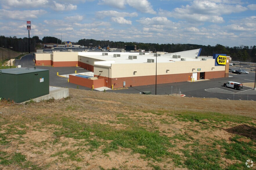 2085-2425 Market Place Blvd, Cumming, GA for lease - Building Photo - Image 2 of 5