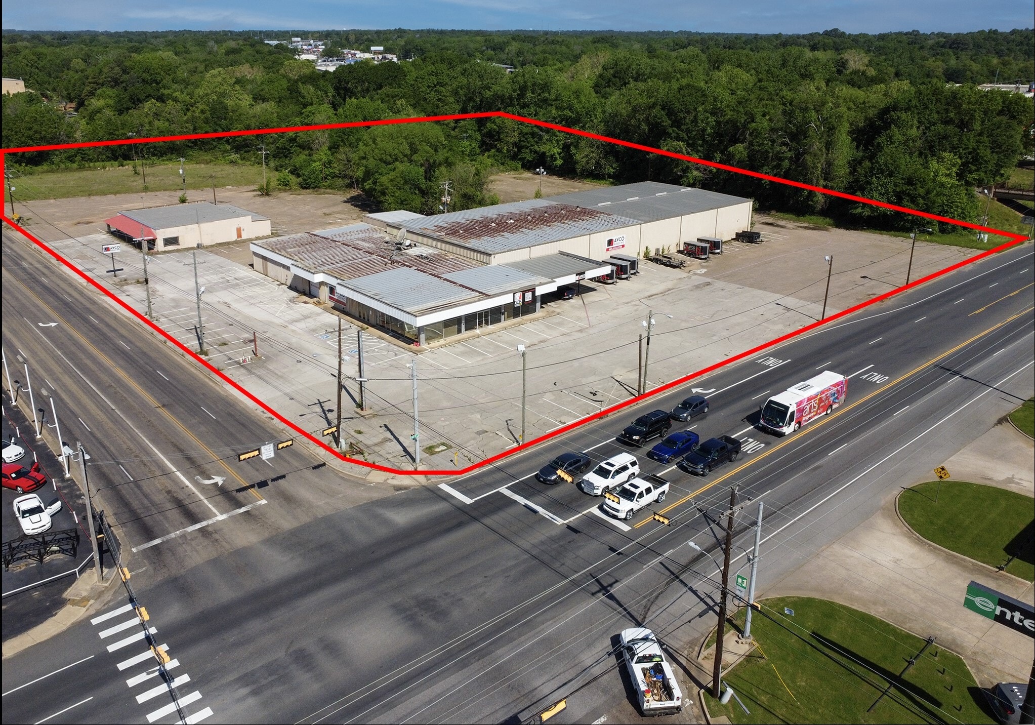127 SH 31, Longview, TX for lease Building Photo- Image 1 of 37