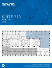 110 W 7th St S, Tulsa, OK for lease Site Plan- Image 1 of 1