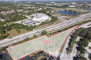 ±2.19 Acre Commercial Development Site - Commercial Real Estate