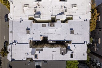 1155 Pine St, San Francisco, CA - AERIAL map view - Image1