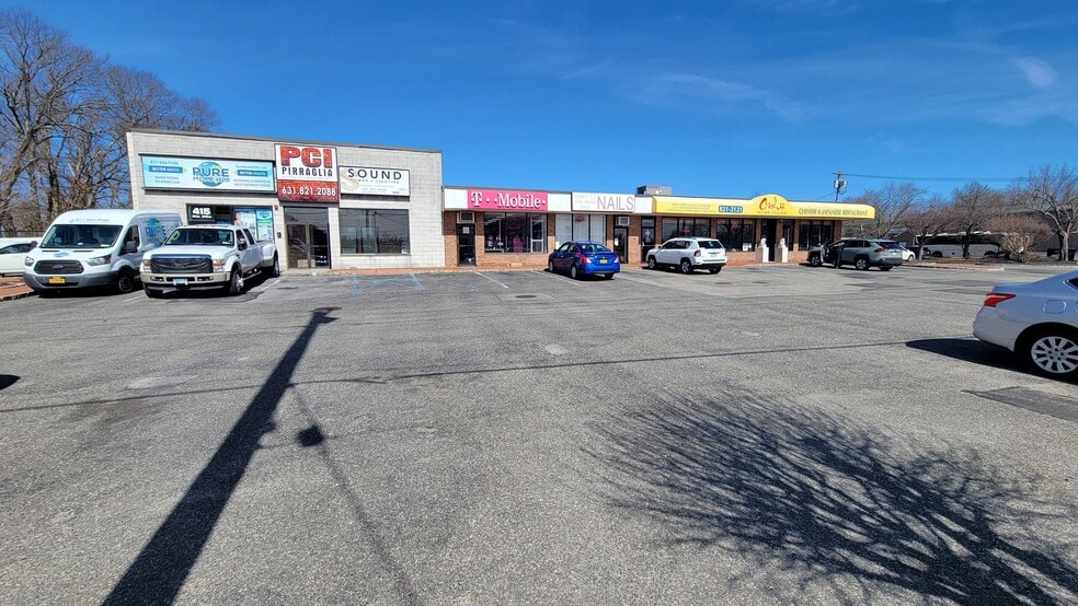 415 Route 25 A, Rocky Point, NY for sale - Building Photo - Image 1 of 1