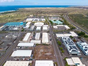 Luhia Street, Kailua Kona, HI - AERIAL map view - Image1