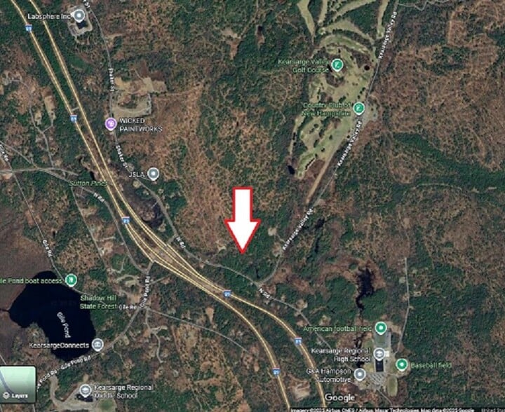 200 North Rd, North Sutton, NH for sale - Building Photo - Image 3 of 13