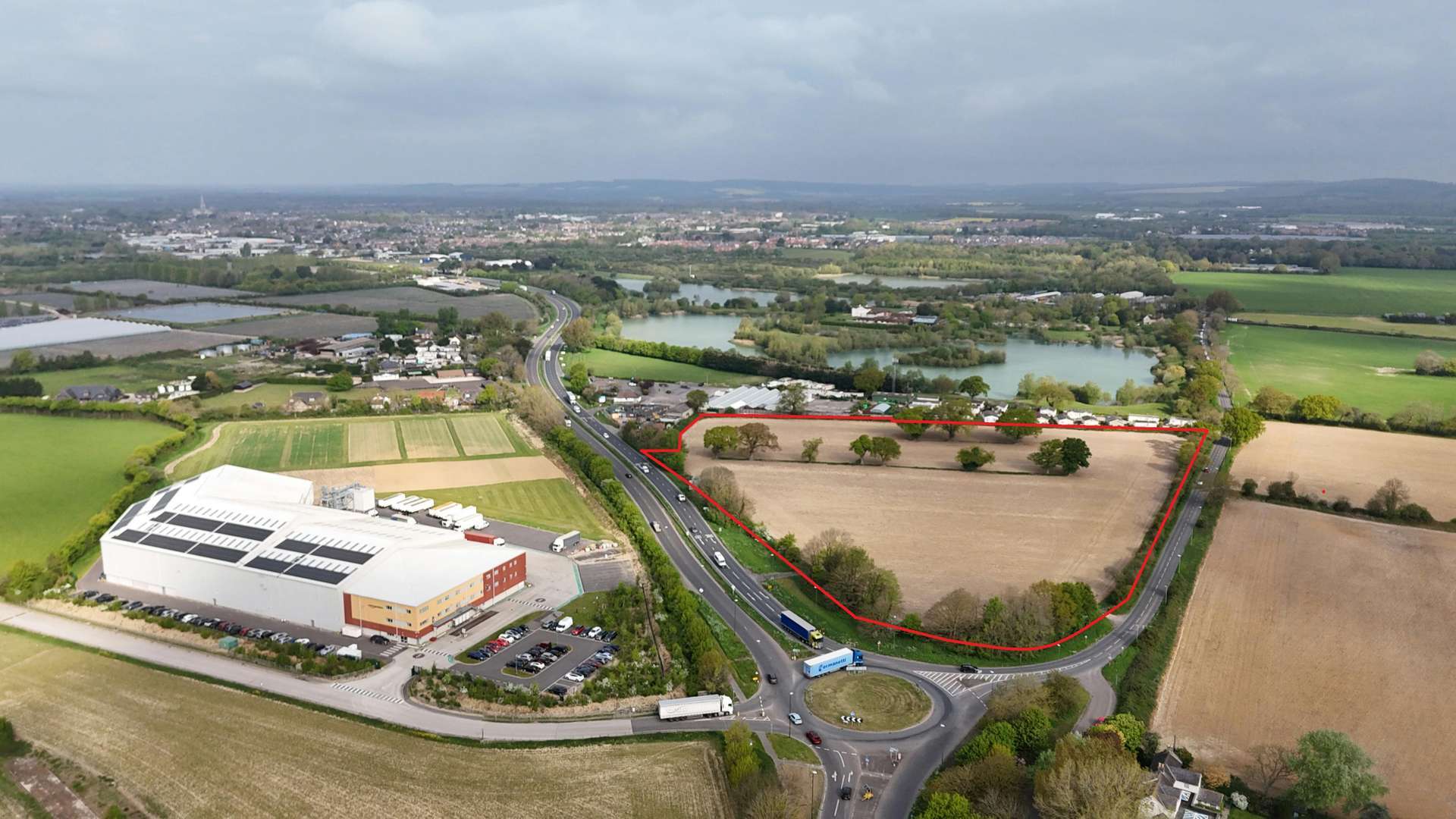 Bognor Rd, Chichester for lease Primary Photo- Image 1 of 4