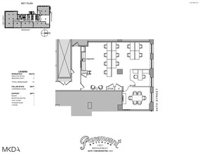 1501 Broadway, New York, NY for lease Floor Plan- Image 1 of 7