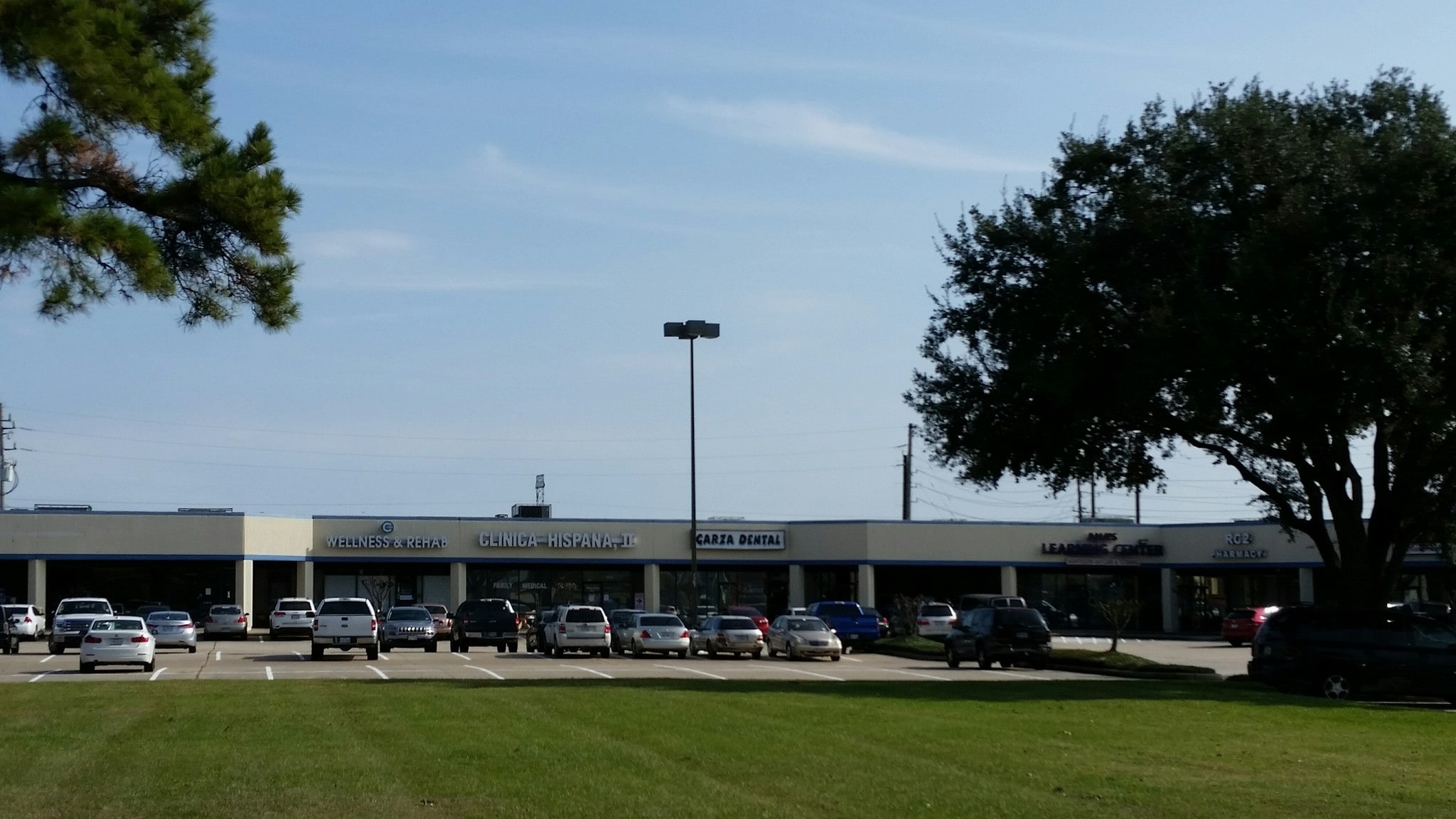 9720 Jones Rd, Houston, TX for lease Building Photo- Image 1 of 4