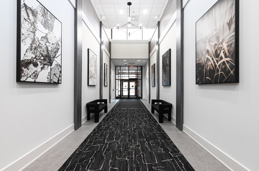 Agawam Corporate Center - Office Space