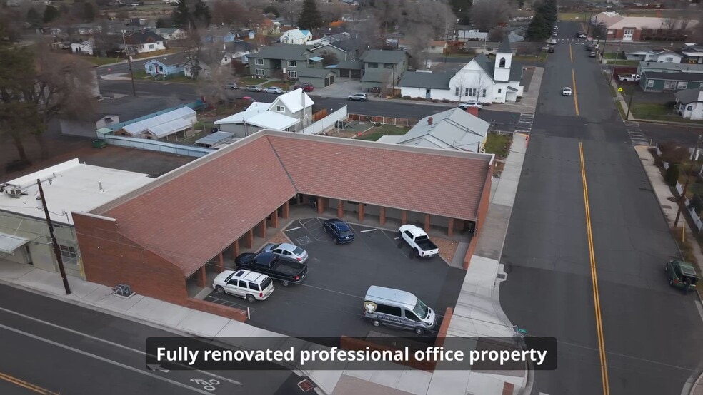 116 SE D St, Madras, OR for sale - Commercial Listing Video - Image 2 of 10
