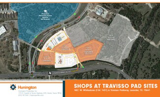 More details for NEC W. Whitestone (F.M. 1431), Leander, TX - Land for Lease