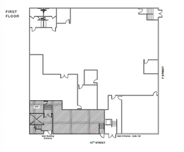 710-740 13th St, San Diego, CA for lease Floor Plan- Image 1 of 11