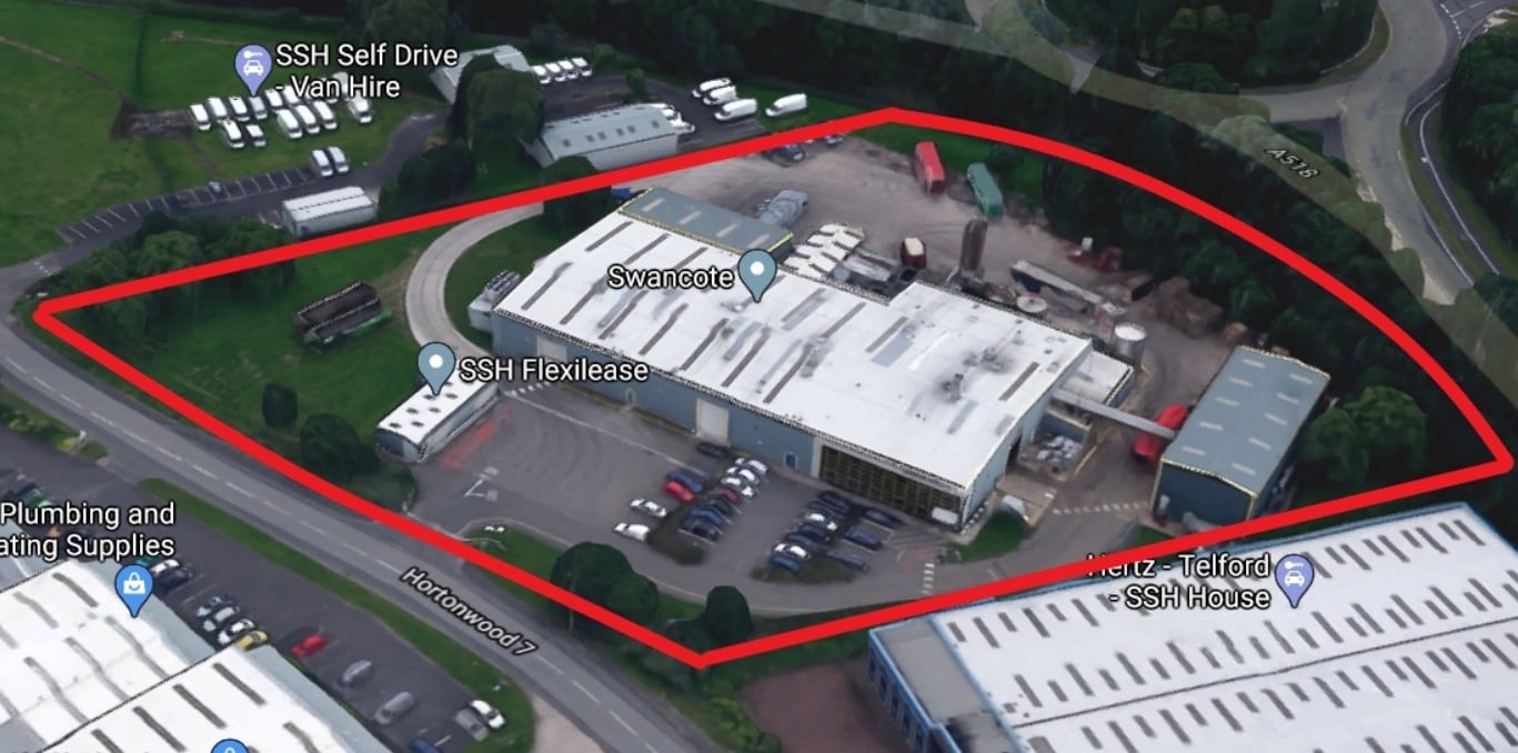 Hortonwood 7, Telford for sale Primary Photo- Image 1 of 1