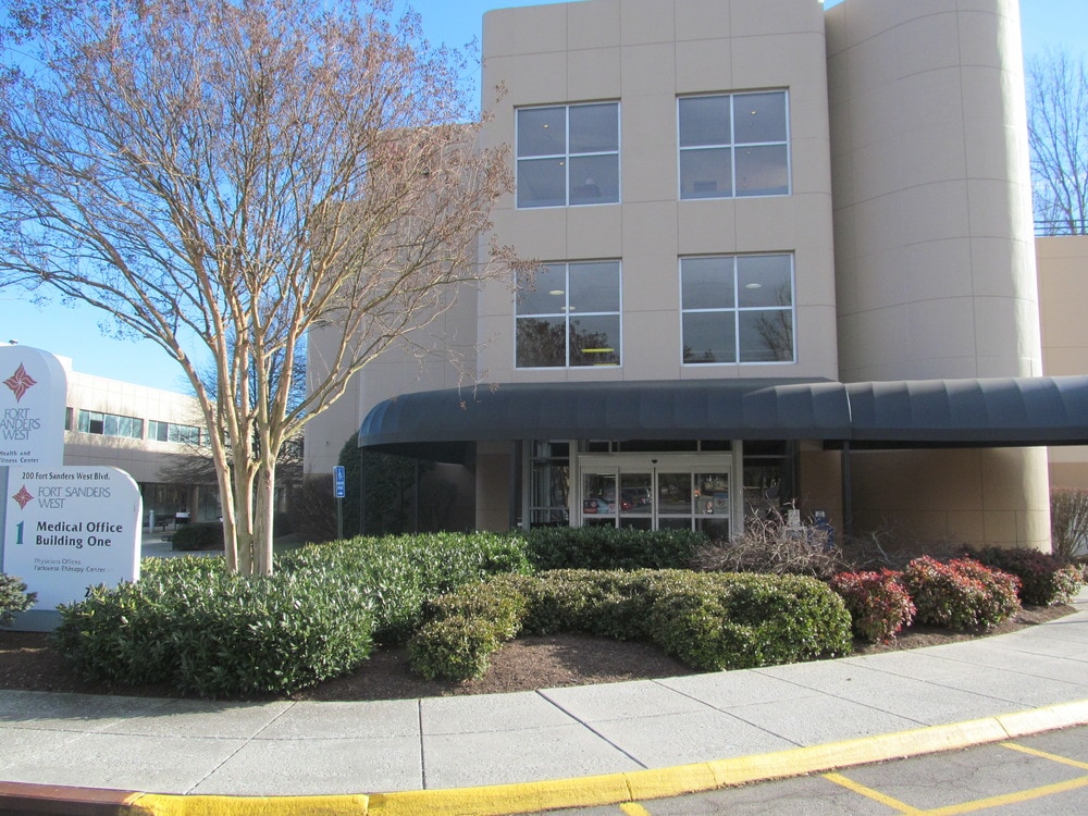 200 Fort Sanders West Blvd, Knoxville, TN 37922