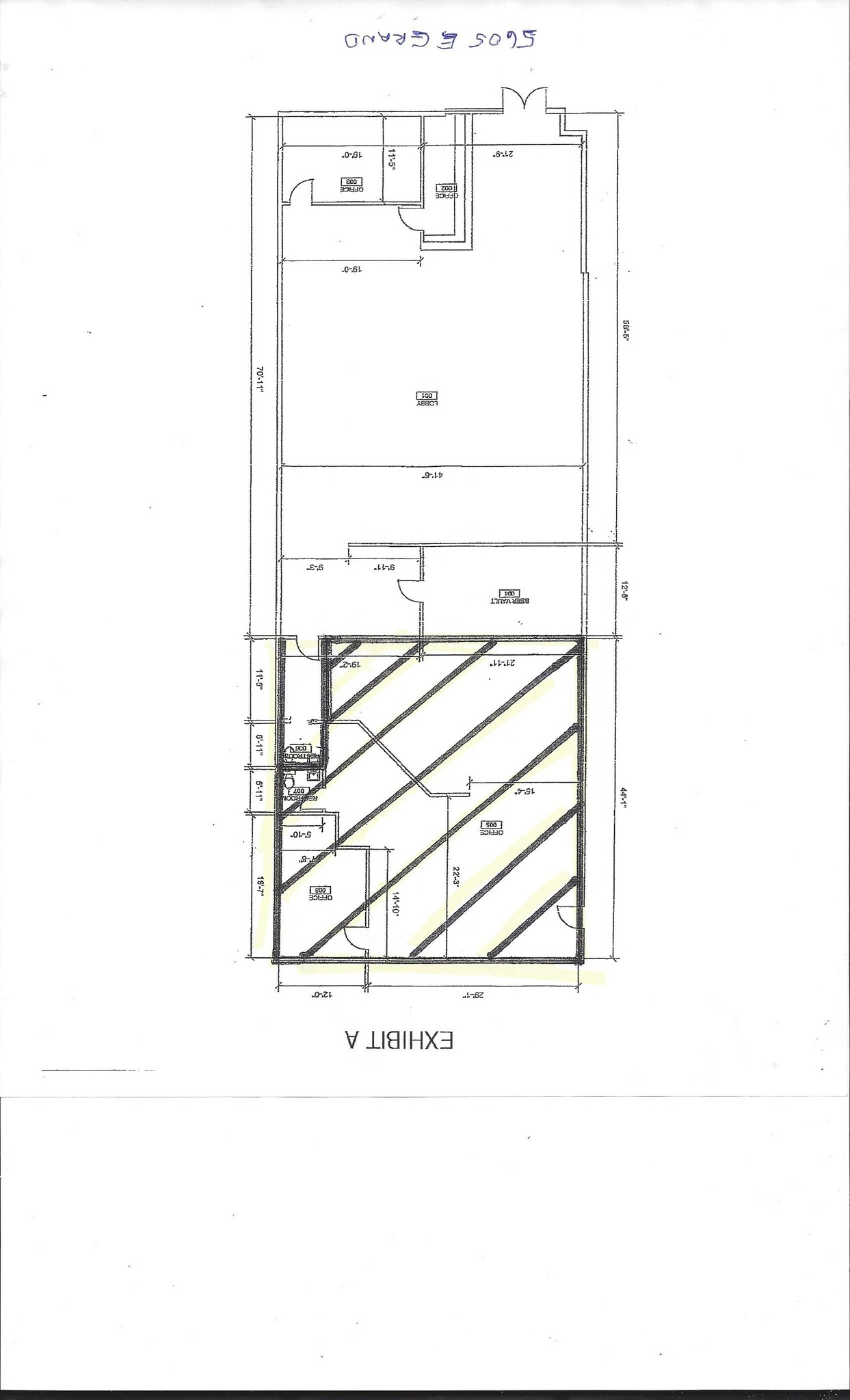 5605 E Grand Ave, Dallas, TX 75223 - FOR LEASE 5,148 SF for Liquor/ C ...